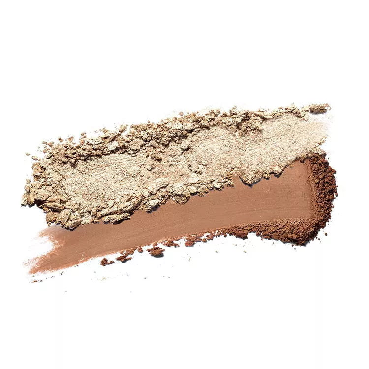 Neo Make Up Puder Brązująco-Rozświetlający: 02 Ice Milkshake