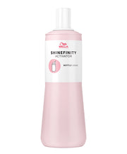 Wella Aktywator Do Farb Demipermanentnych Shinefinity  Do Aplikacji Butelką 1000 Ml