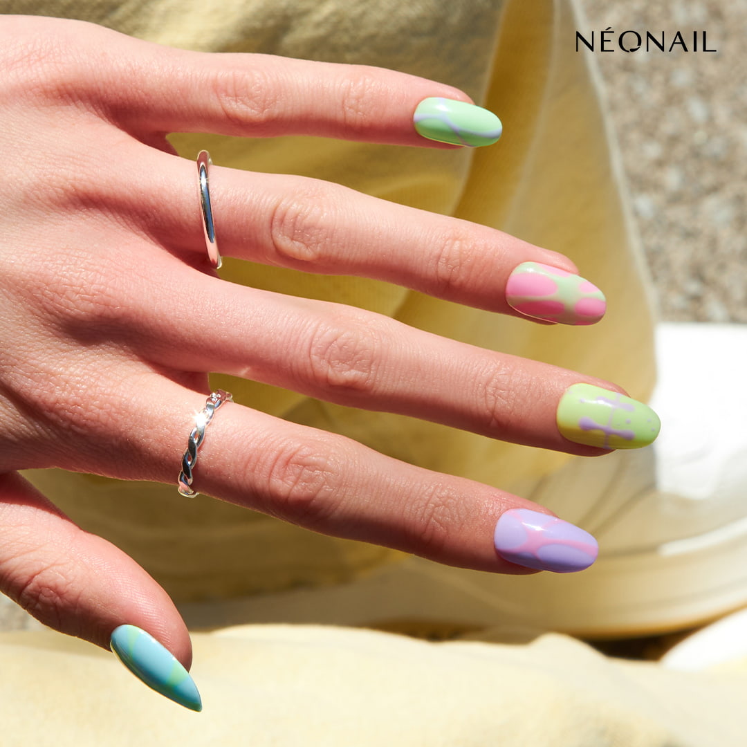 NeoNail Lakier Hybrydowy Electric Groove 7,2 ml