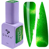 DNKa Color Gel Polish Lakier Hybrydowy Cat's Eye 80's #0007 12ml