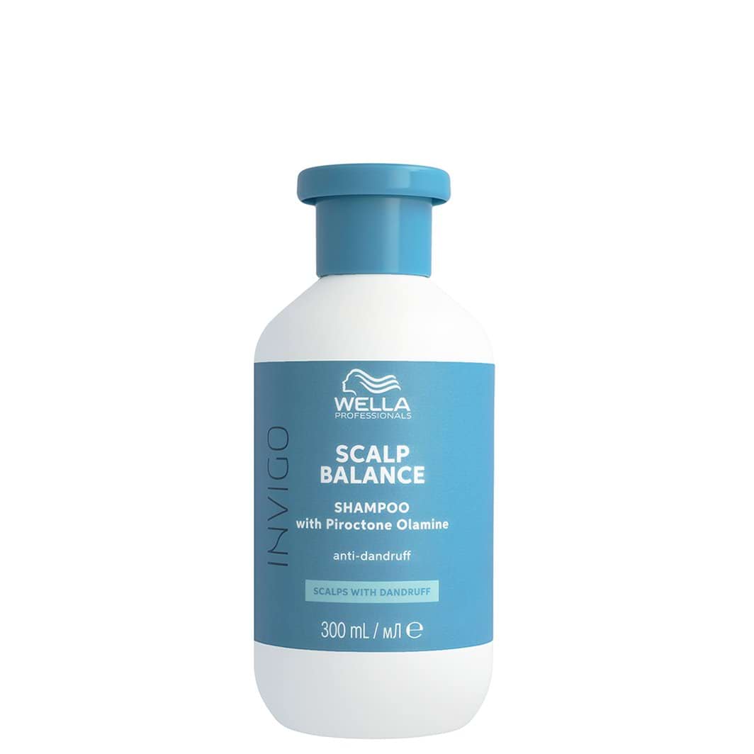 WELLA Wella Invigo Clean - Szampon Do Włosów Przeciwłupieżowy 300 Ml — Składniki i ocena