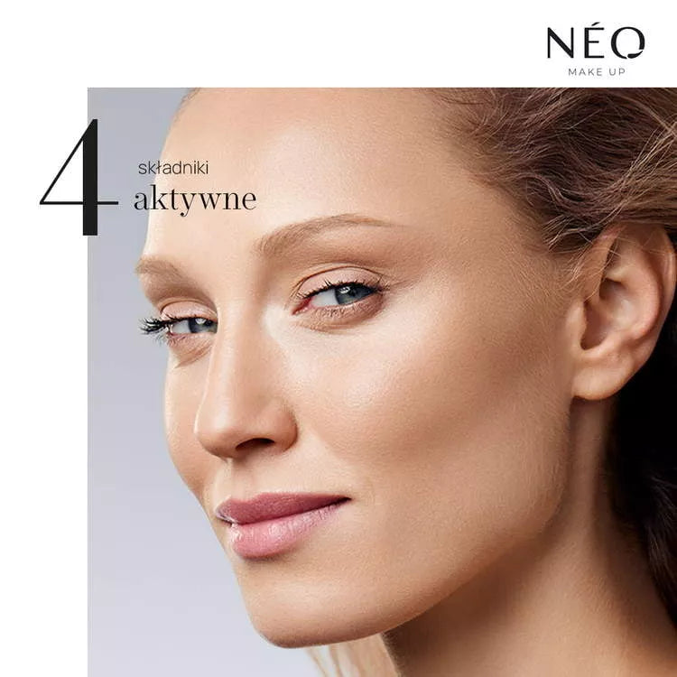 Neo Make Up Puder Brązująco-Rozświetlający: 02 Ice Milkshake
