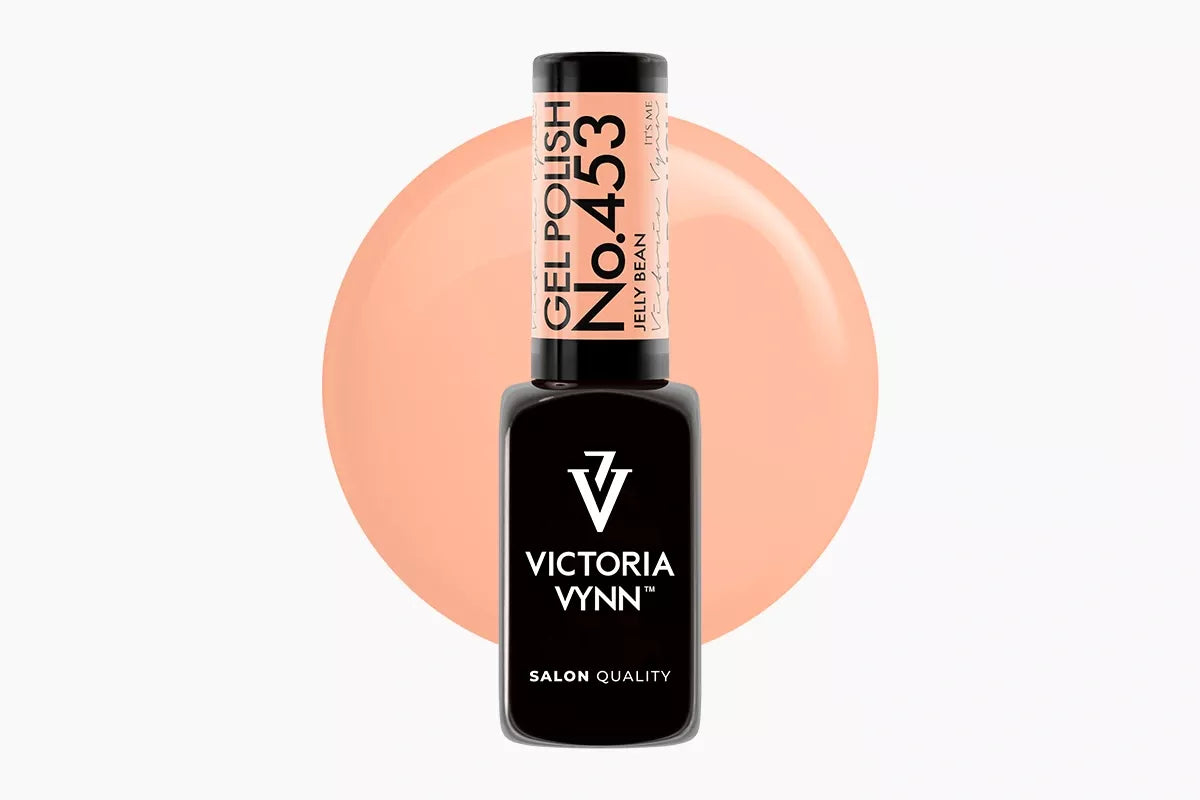 Victoria Vynn Lakier Hybrydowy 453 Jelly Bean 8 ml