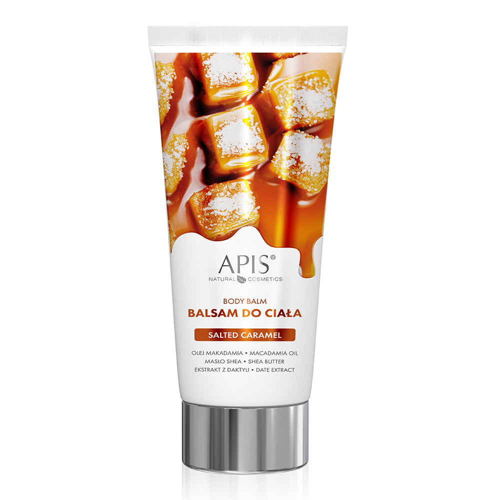 APIS Professional Apis Salted Caramel Körperlotion 200 Ml — Inhaltsstoffe i ocena