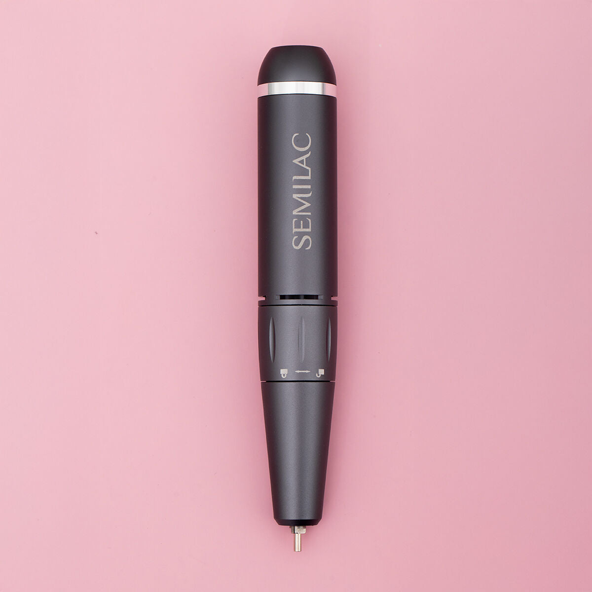 Semilac Frezarka Do Paznokci Mini Pen Black Edition