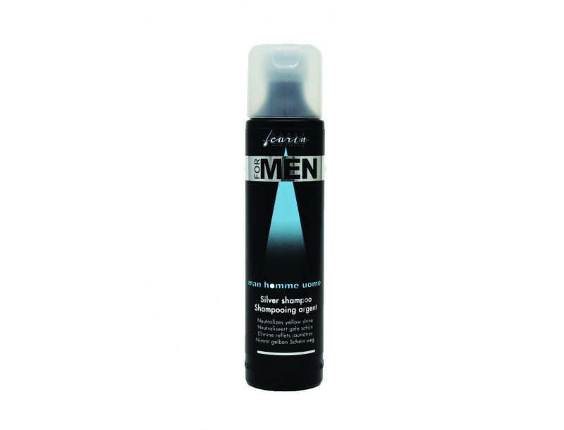 Poniks Silver Shampoo. Szampon Niwelujący Siwe Włosy 250ml