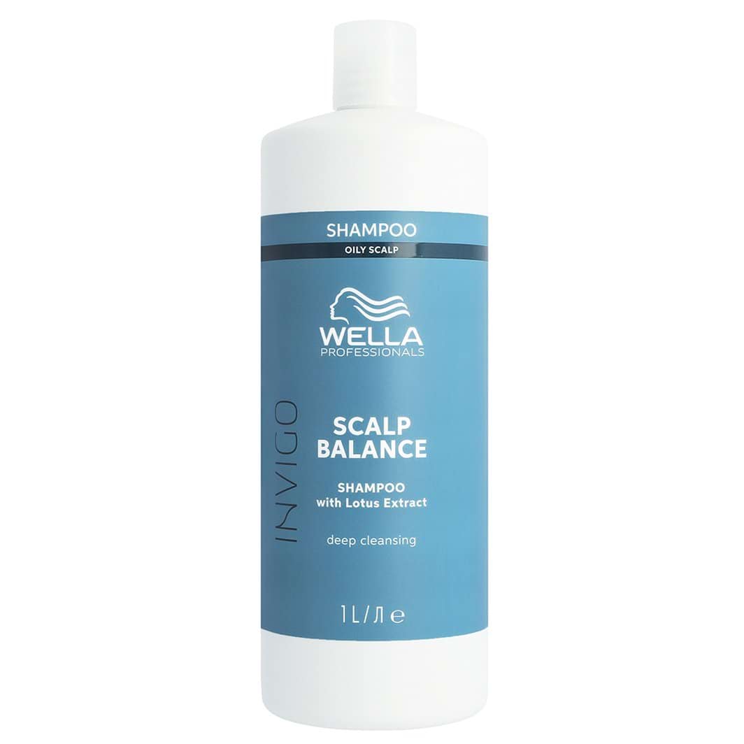 WELLA Wella Invigo Pure - Szampon Oczyszczający I Odświeżający 1000 Ml — Inhaltsstoffe i ocena