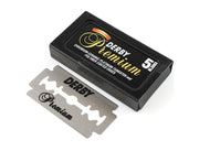 Poniks Żyletki Derby Premium 5 Sztuk