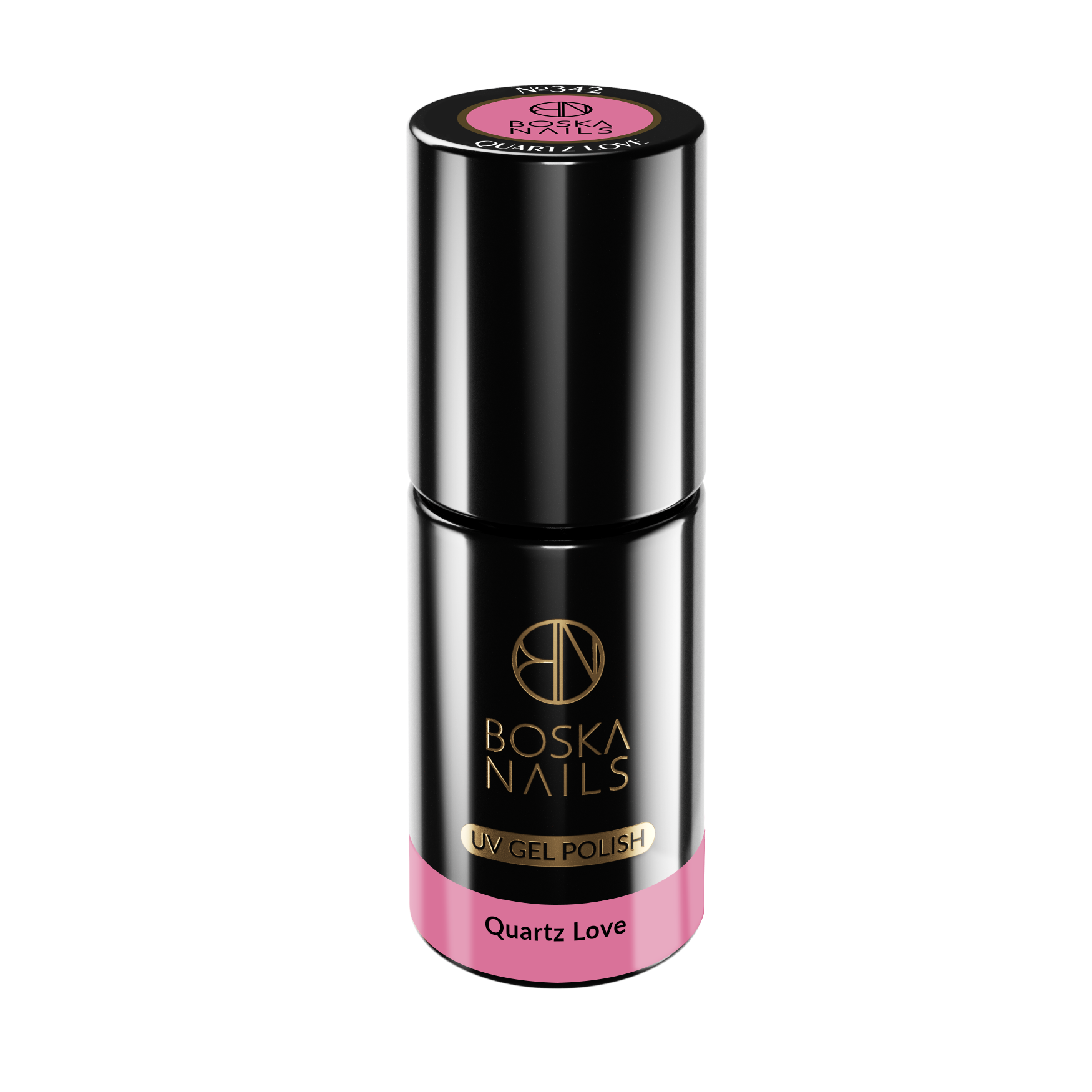 Boska Nails Lakier Hybrydowy Divine Quartz Love No 342 6ml