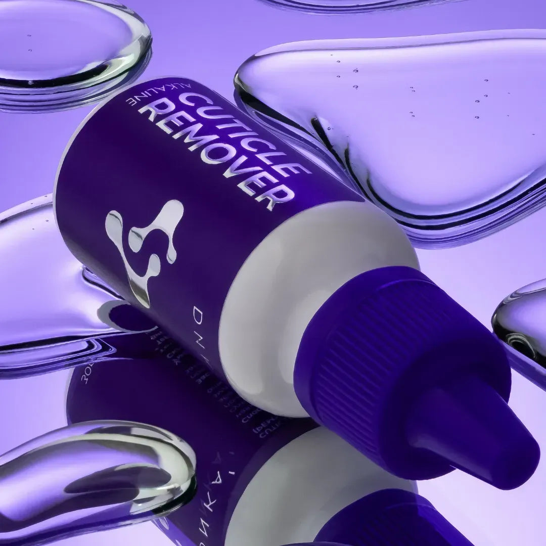 DNKa Cuticle Remover Żel Do Usuwania Skórek Alkaline 30 Ml