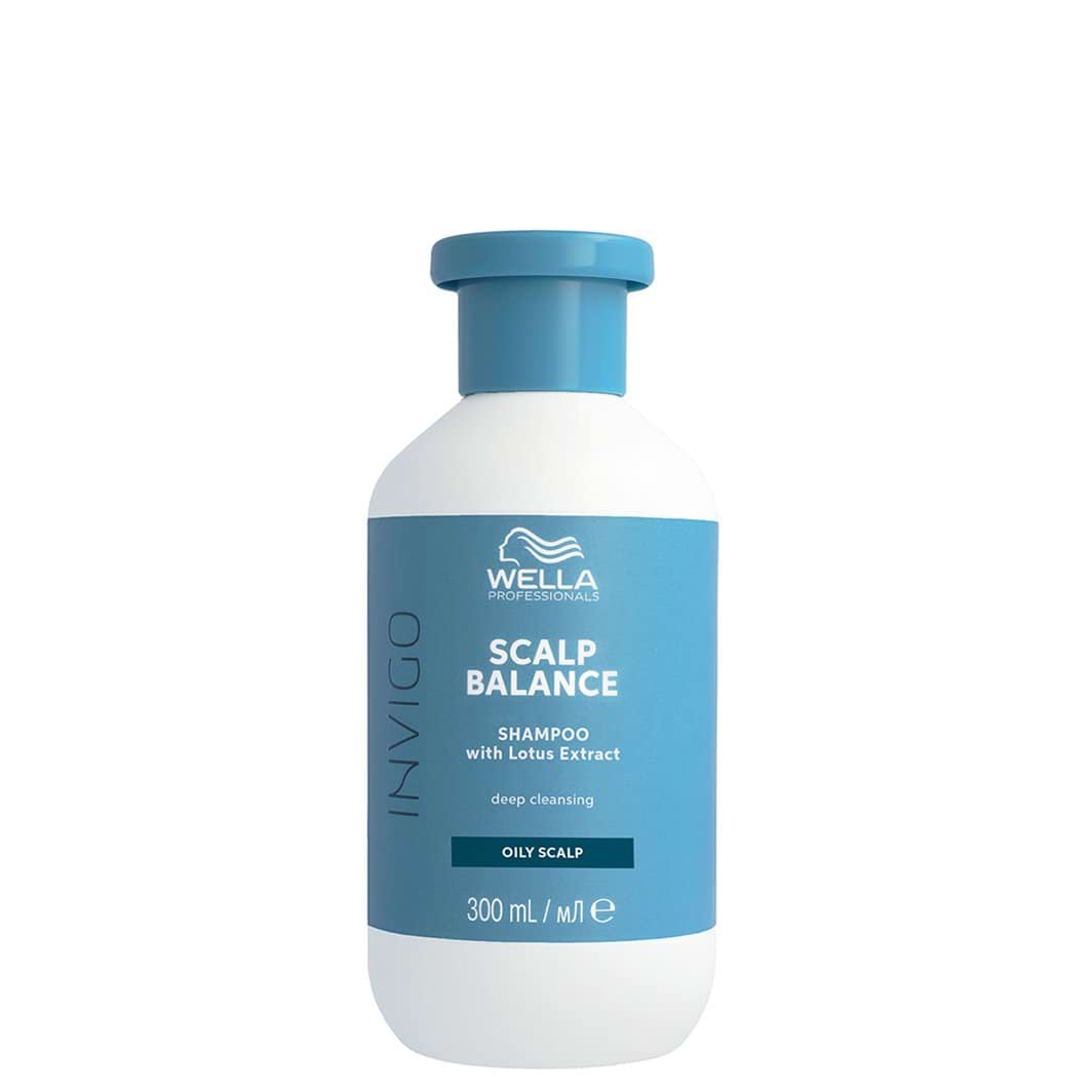 WELLA Wella Invigo Pure - Szampon Oczyszczający I Odświeżający 300 Ml — Inhaltsstoffe i ocena