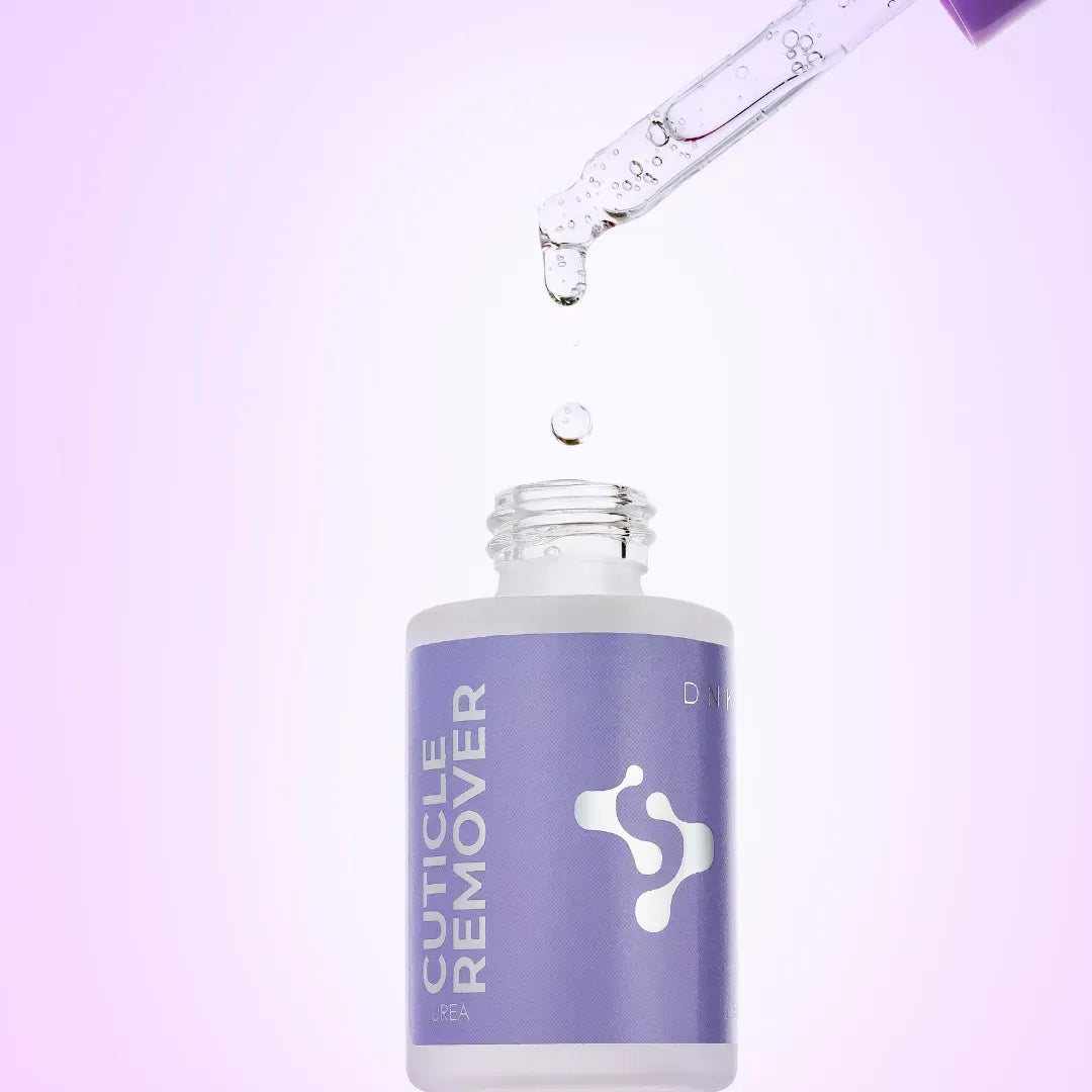 DNKa Cuticle Remover Żel Urea 30ml