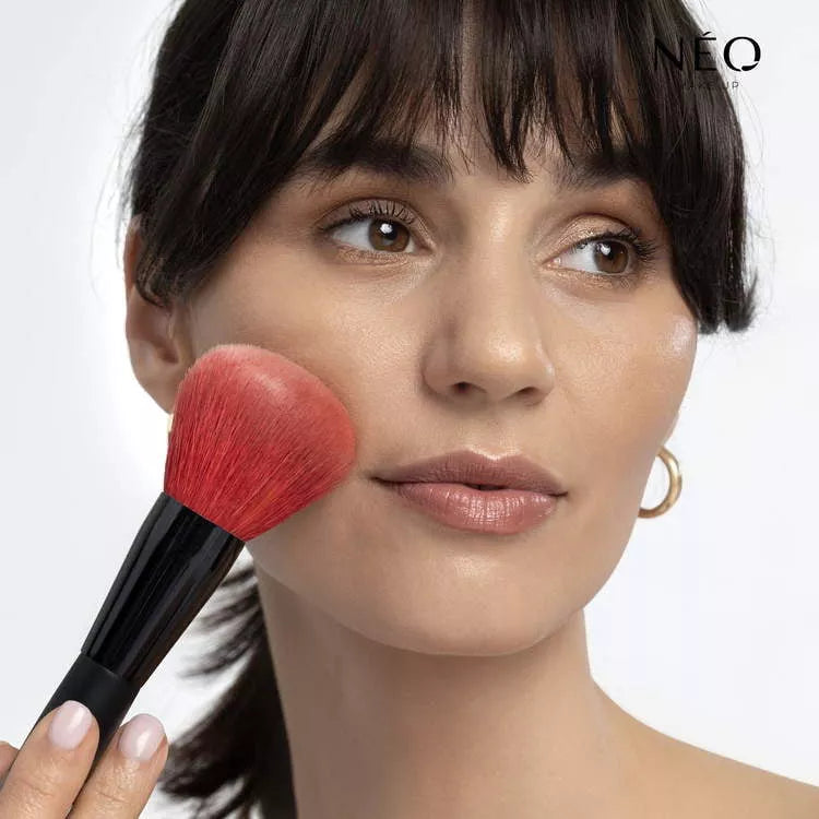 Neo Make Up Rozświetlający Puder Sypki: Transparent