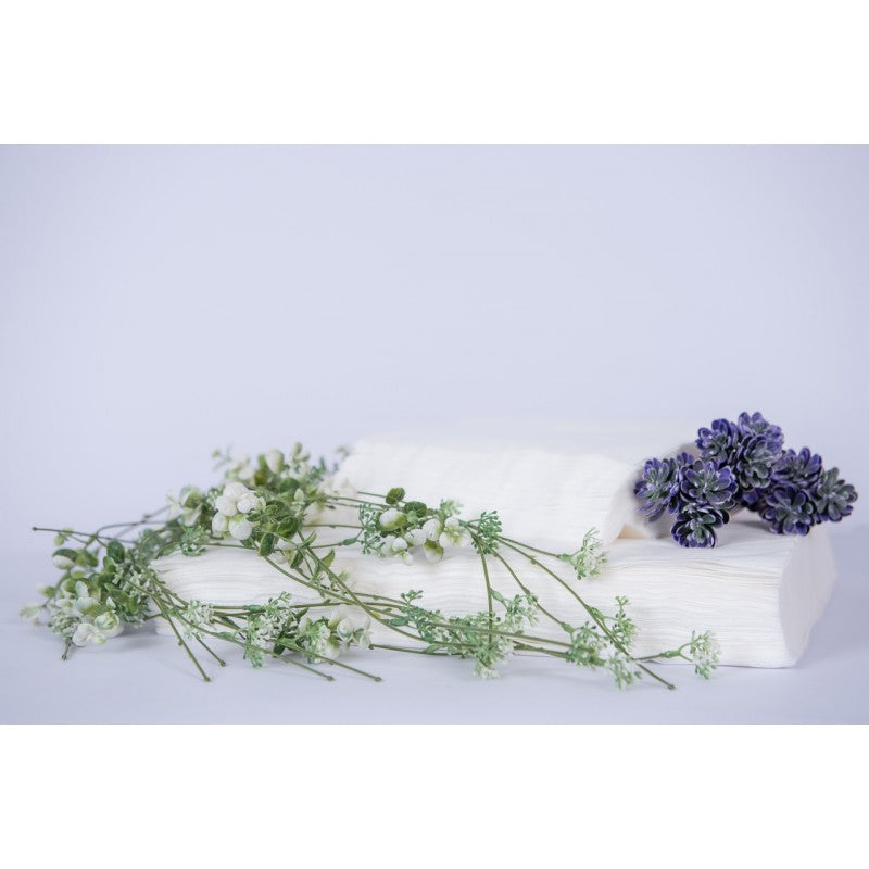 Chusta Zabiegowe Perforowana 25cm x 40cm 100 Sztuk