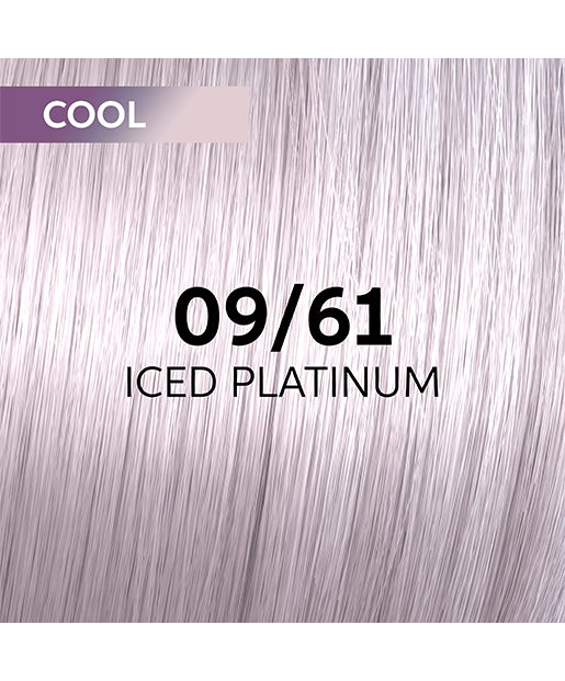 Wella Farba Shinefinity 09/61 Violet Demipermanentna, 60 Ml