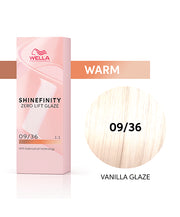 Wella Farba Shinefinity 09/36 Violet Demipermanentna, 60 Ml