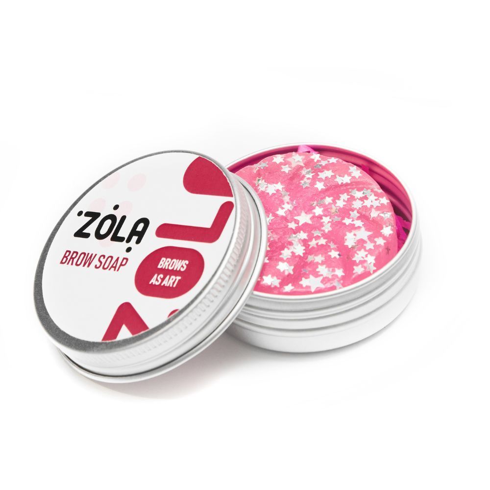 Zola Brow Soap Mydełko Do Stylizacji Brwi 25g