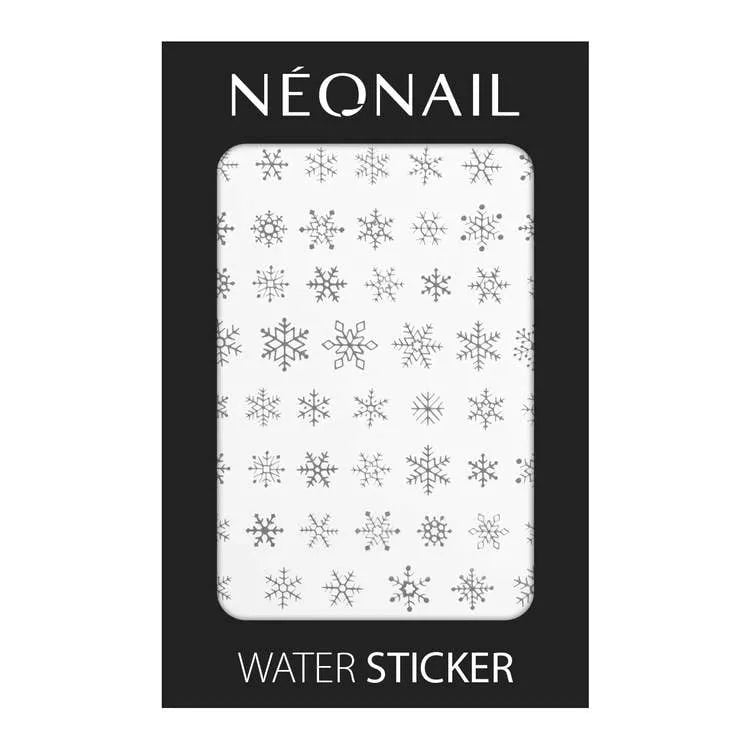 Neonail Naklejki Wodne - Water Sticker NN38