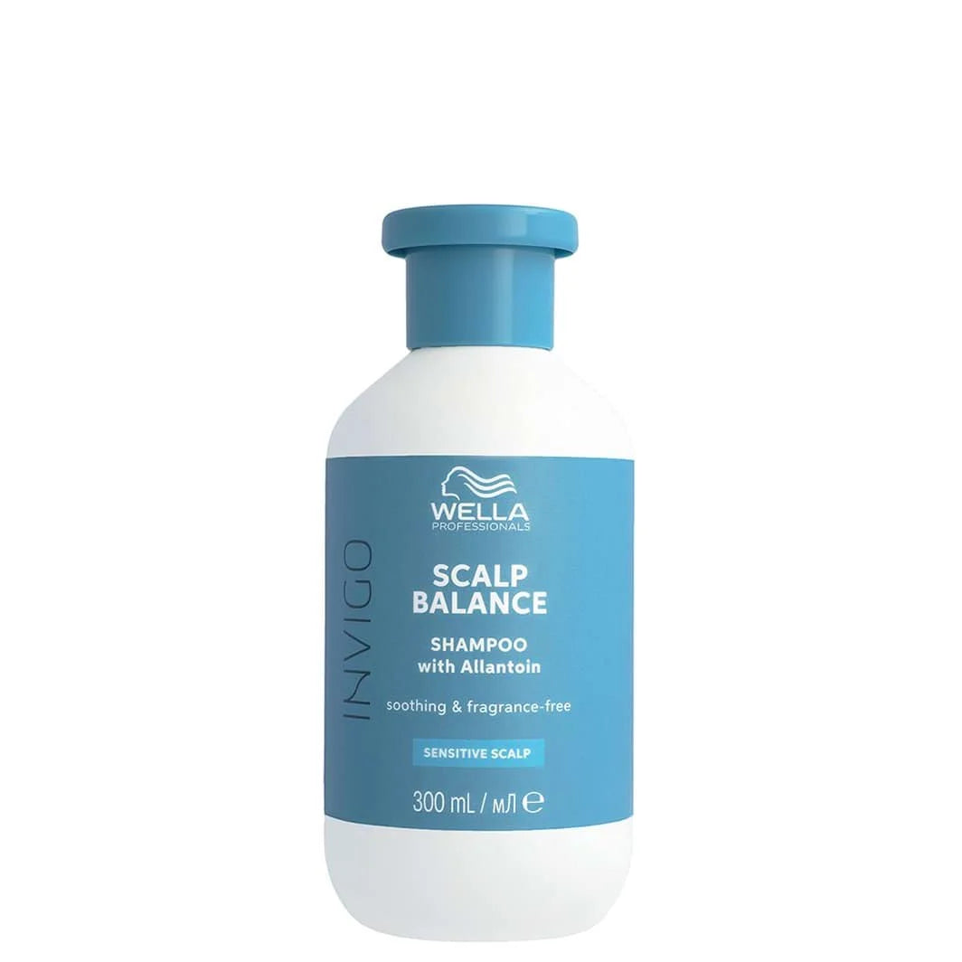 WELLA Wella Invigo Calm - Szampon Do Wrażliwej Skóry Głowy 300 Ml — Inhaltsstoffe i ocena