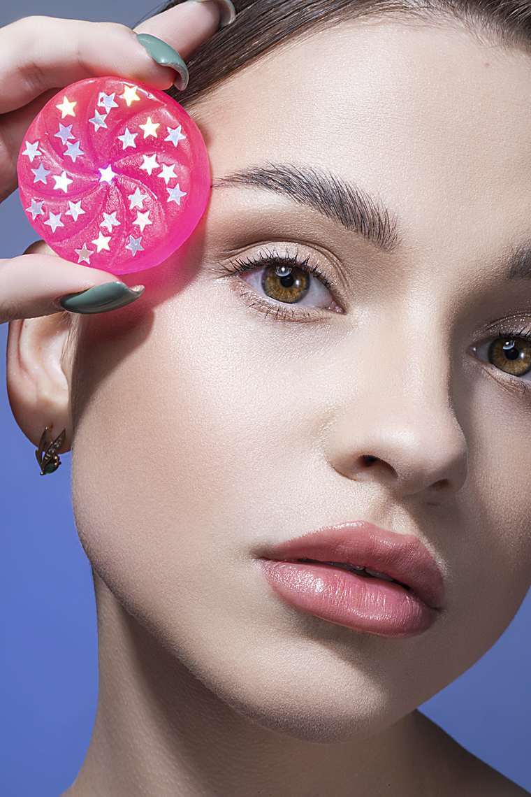 Zola Brow Soap Mydełko Do Stylizacji Brwi 50 g