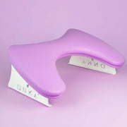 DNKa Podłokietnik Anatomiczny Do Manicure Purple