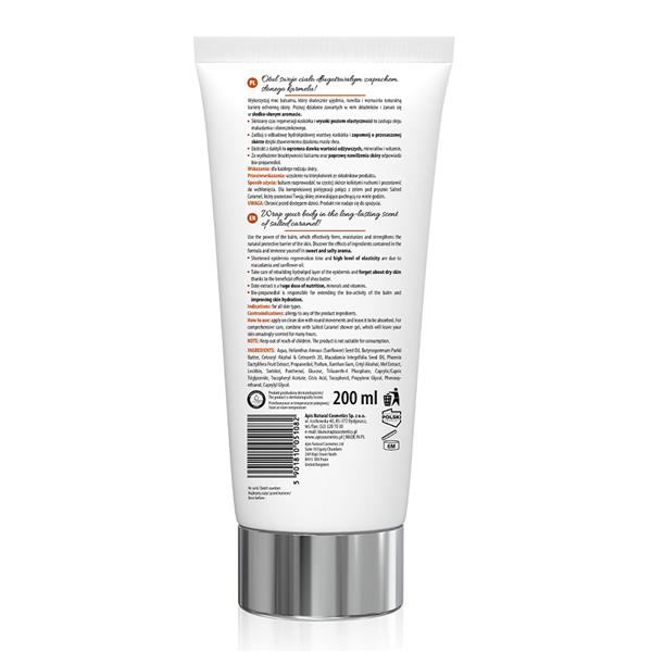 Apis Salted Caramel Balsam Do Ciała 200 Ml
