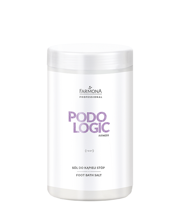 Farmona Podologic Fitness Sól Do Kąpieli Stóp 1400g