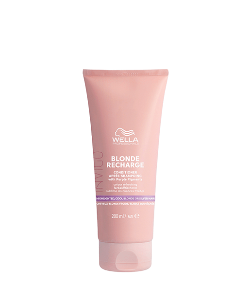 Wella Invigo Recharge Odżywka Do Zimnego Blondu, 200 Ml