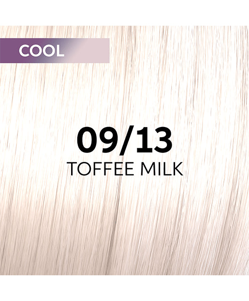 Wella Farba Shinefinity 09/13 Gold Demipermanentna, 60 Ml