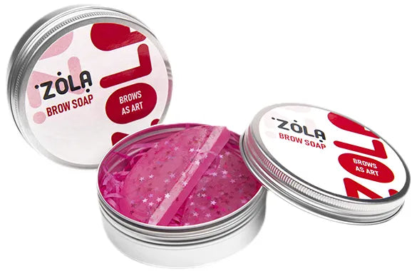 Zola Brow Soap Mydełko Do Stylizacji Brwi 50 g