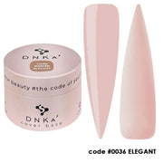 DNKa Rubber Base French Cover #0036 Elegant 30ml