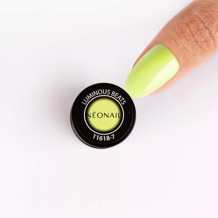 NeoNail Lakier Hybrydowy Luminous Beats 7,2 ml
