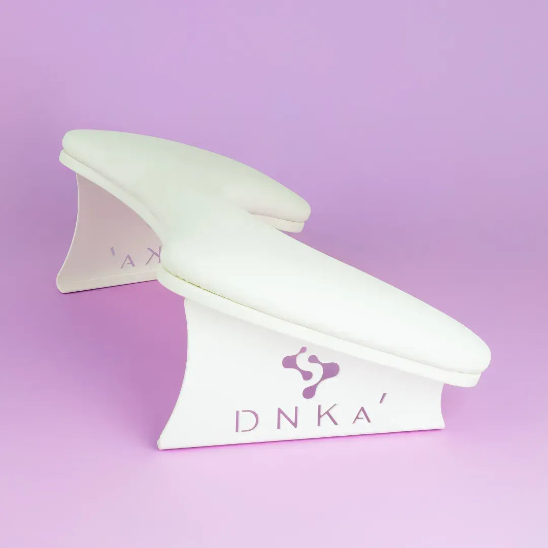 DNKa Podłokietnik Anatomiczny Do Manicure White
