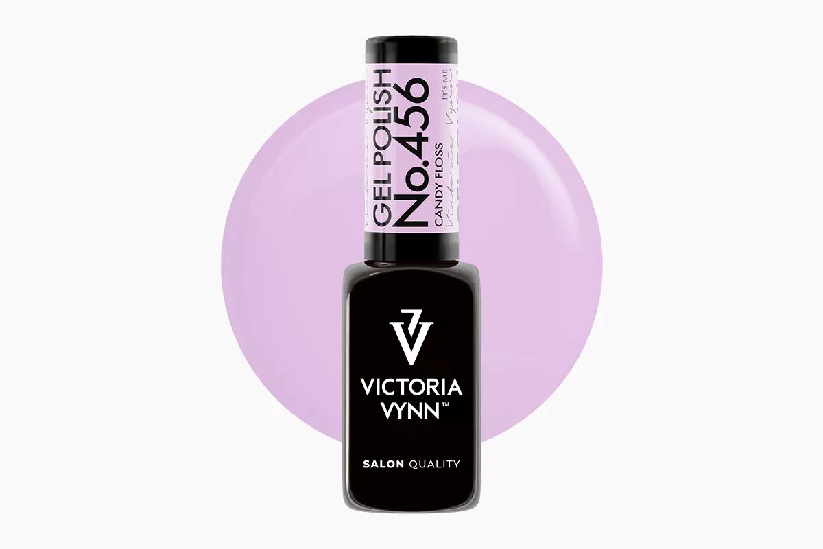Victoria Vynn Lakier Hybrydowy 456 Candy Floss 8 ml
