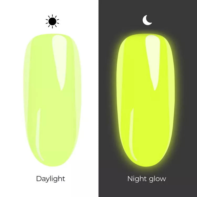 NeoNail Lakier Hybrydowy Luminous Beats 7,2 ml