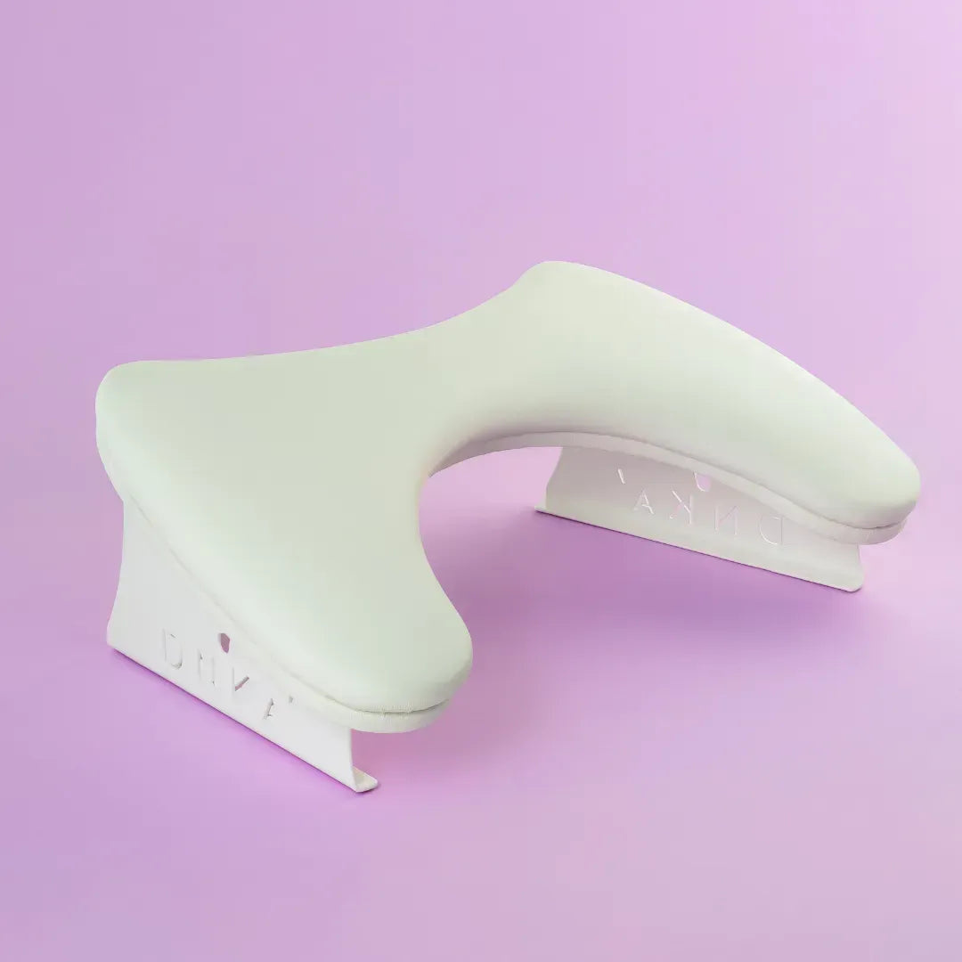 DNKa Podłokietnik Anatomiczny Do Manicure White