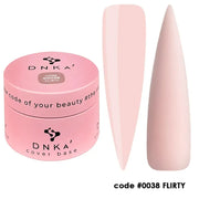 DNKa Rubber Base French Cover #0038 Flirty 30ml