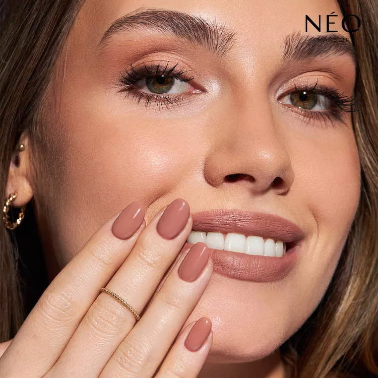Neo Make Up Długotrwała Pomadka Do Ust W Płynie: 01 Never Ending Style