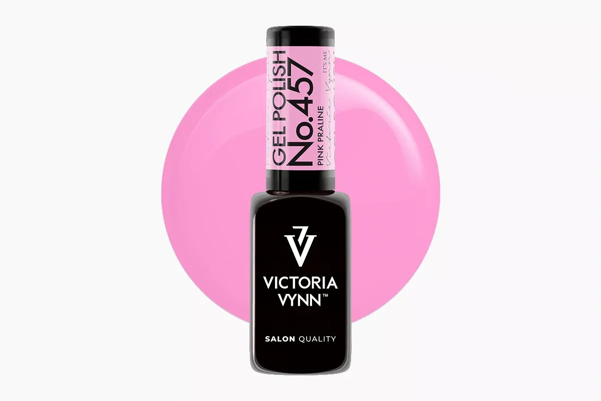 Victoria Vynn Lakier Hybrydowy 457 Pink Praline 8 ml