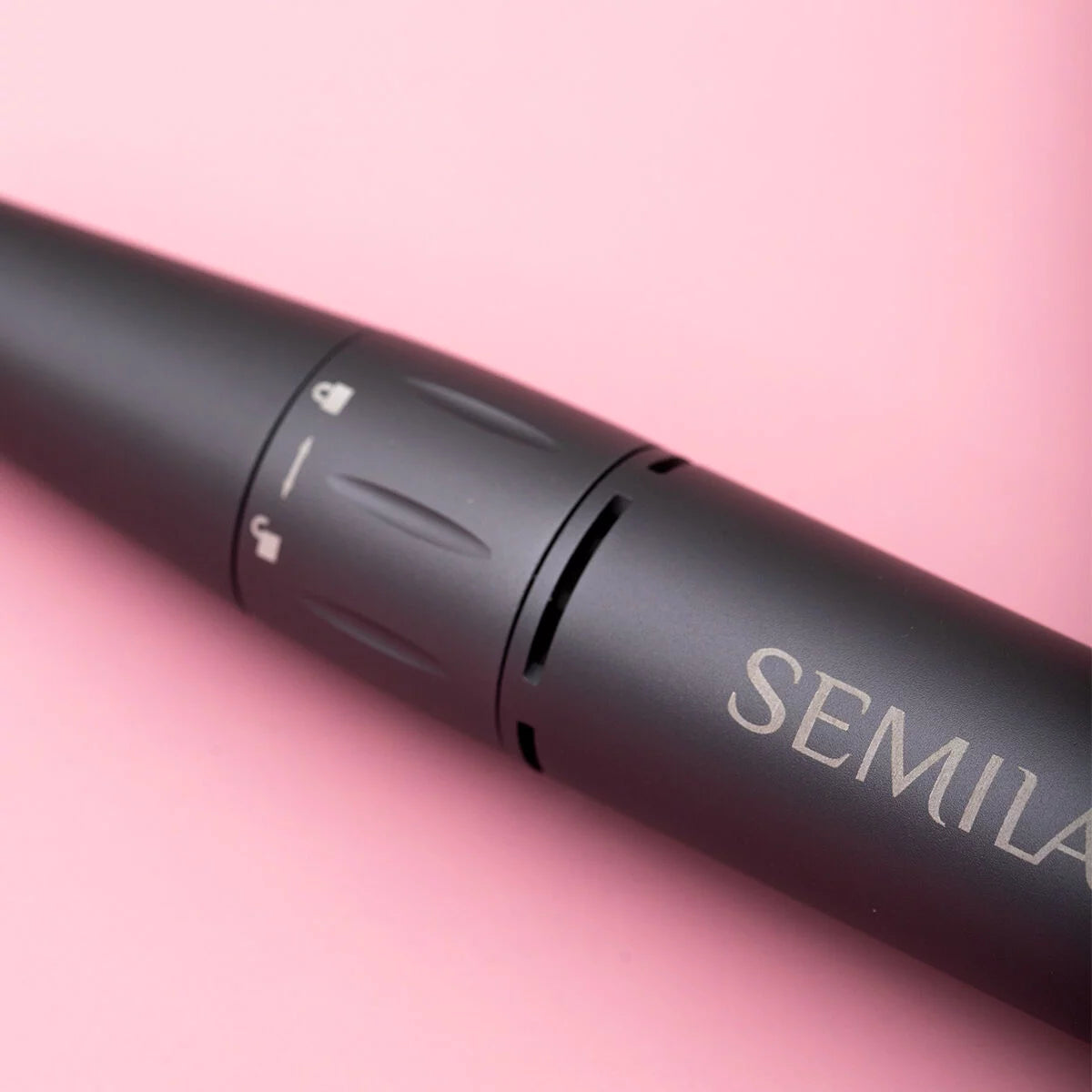 Semilac Frezarka Do Paznokci Mini Pen Black Edition