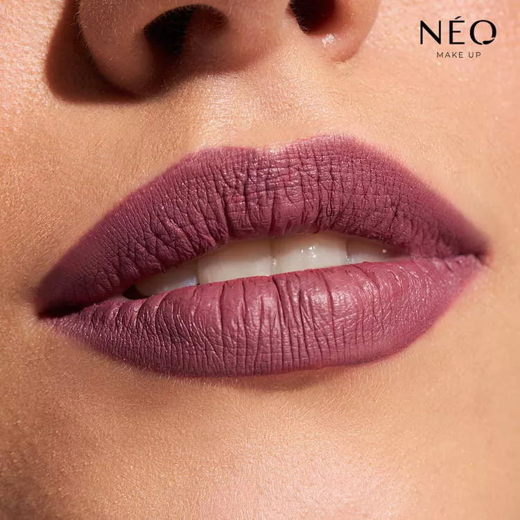 Neo Make Up Długotrwała Pomadka Do Ust W Płynie: 04 Continous Smile