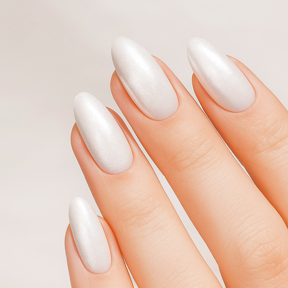 Molly Nails Glamour Effect Pyłek Do Paznokci Z Pacynką Nr 1 1g