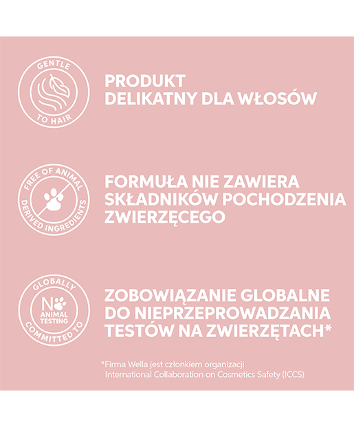 Wella Invigo Recharge - Szampon Z Pigmentami Koloru Do Włosów W Kolorze Zimnego Blondu 300 Ml