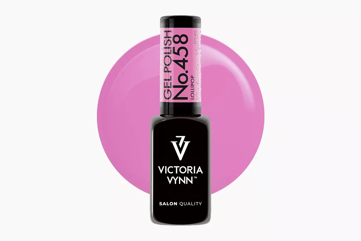 Victoria Vynn Lakier Hybrydowy 458 LolliPop 8 ml