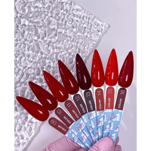 Luna Color Lakier Hybrydowy Nr 09 13ml