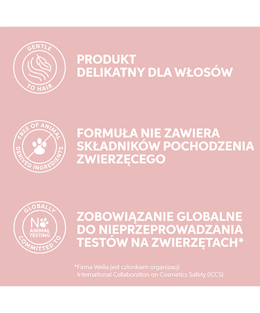 Wella Invigo Recharge - Szampon Z Pigmentami Koloru Do Włosów W Kolorze Zimnego Blondu 500 Ml