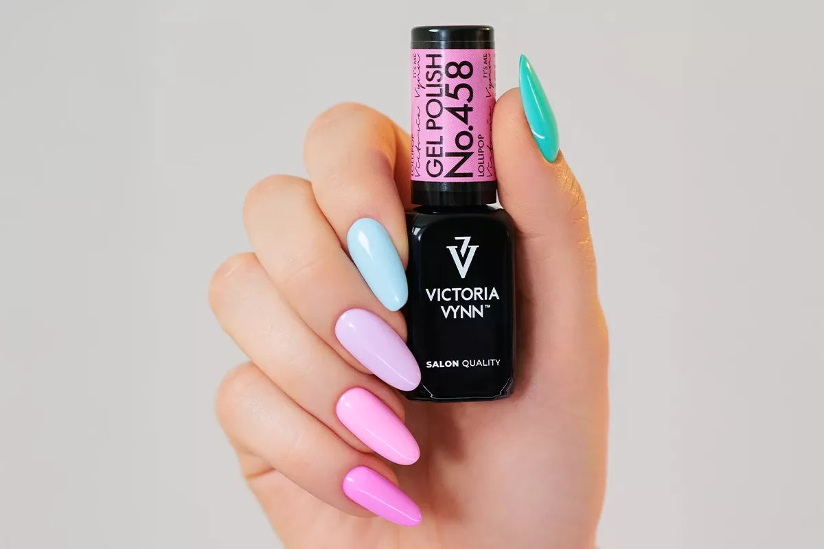 Victoria Vynn Lakier Hybrydowy 458 LolliPop 8 ml