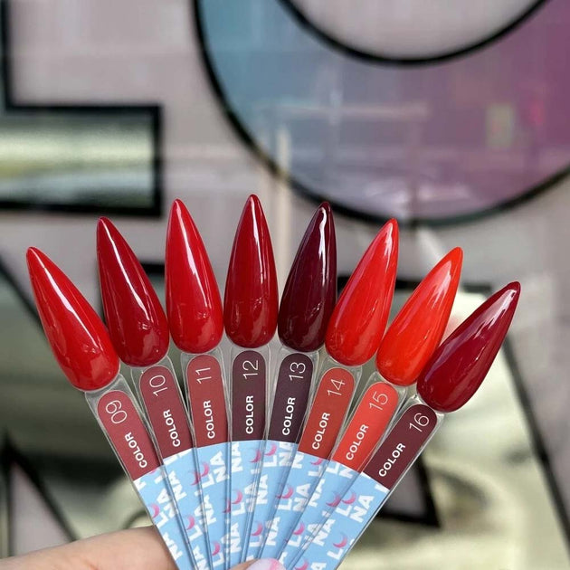 Luna Color Lakier Hybrydowy Nr 09 13ml