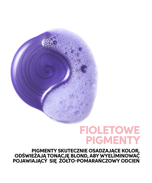 Wella Invigo Recharge - Szampon Z Pigmentami Koloru Do Włosów W Kolorze Zimnego Blondu 500 Ml
