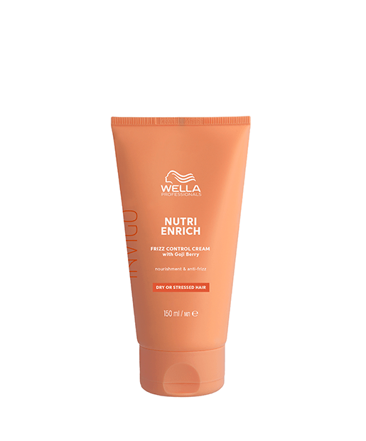 WELLA Wella Invigo Nutri-Enrich Krem Wygładzający Do Włosów Puszących Się 150 Ml